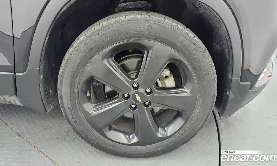 Chevrolet Trax 2019 1.4 Автомат в Москве № 760814, фото 4