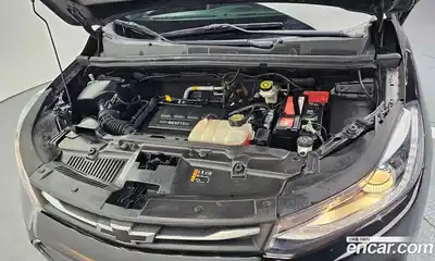 Chevrolet Trax 2019 1.4 Автомат в Москве № 760814, миниатюра 5