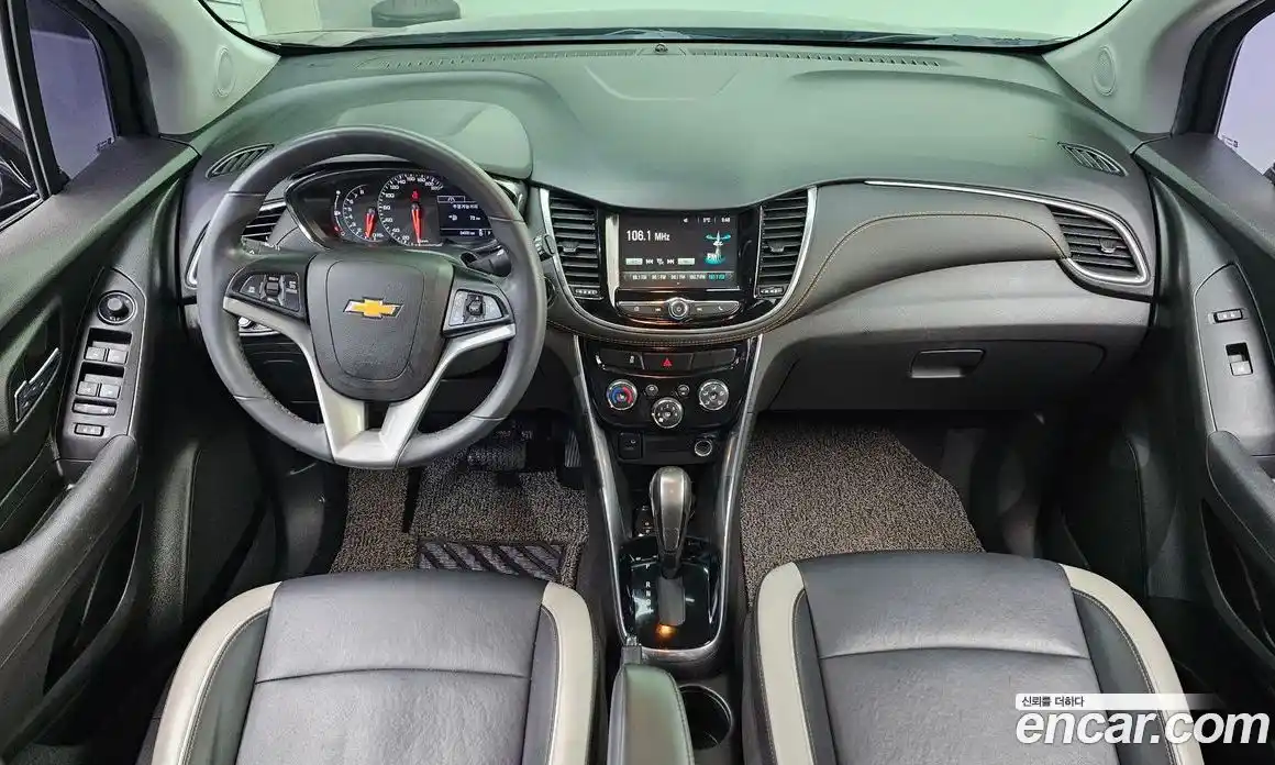 Chevrolet Trax 2019 1.4 Автомат в Москве № 760814, фото 6