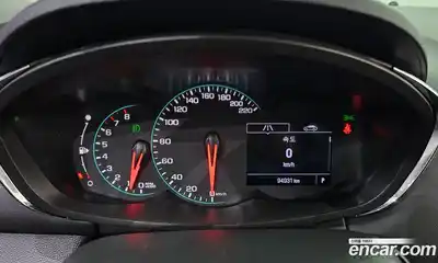 Chevrolet Trax 2019 1.4 Автомат в Москве № 760814, миниатюра 7