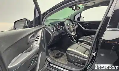 Chevrolet Trax 2019 1.4 Автомат в Москве № 760814, миниатюра 9