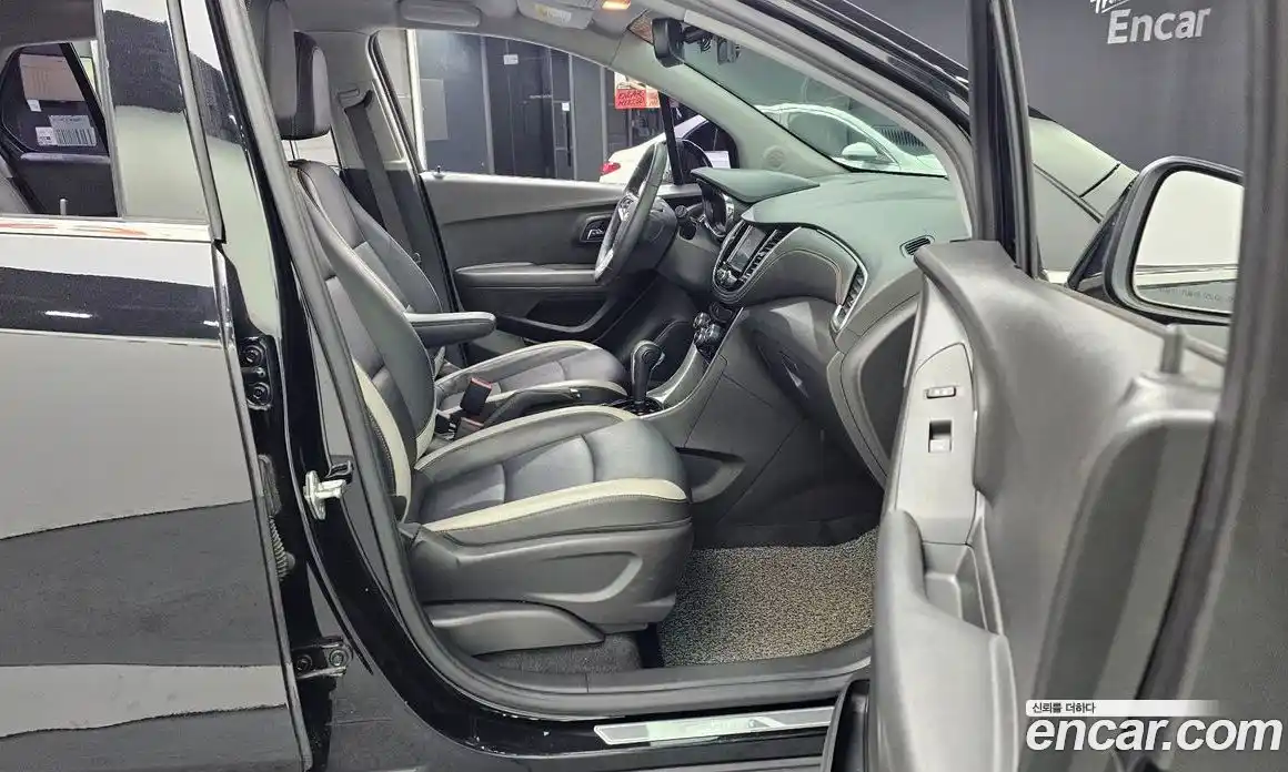 Chevrolet Trax 2019 1.4 Автомат в Москве № 760814, фото 10