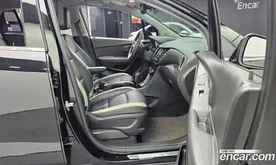 Chevrolet Trax 2019 1.4 Автомат в Москве № 760814, миниатюра 10