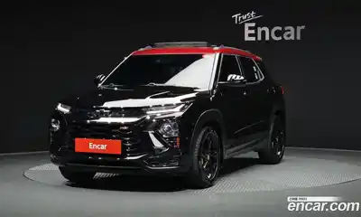 Chevrolet TrailBlazer, 2021