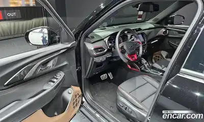 Chevrolet TrailBlazer 2021 1.3 Автомат в Москве № 760826, миниатюра 11