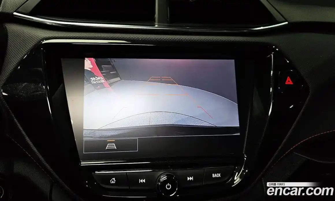 Chevrolet TrailBlazer 2021 1.3 Автомат в Москве № 760826, фото 14