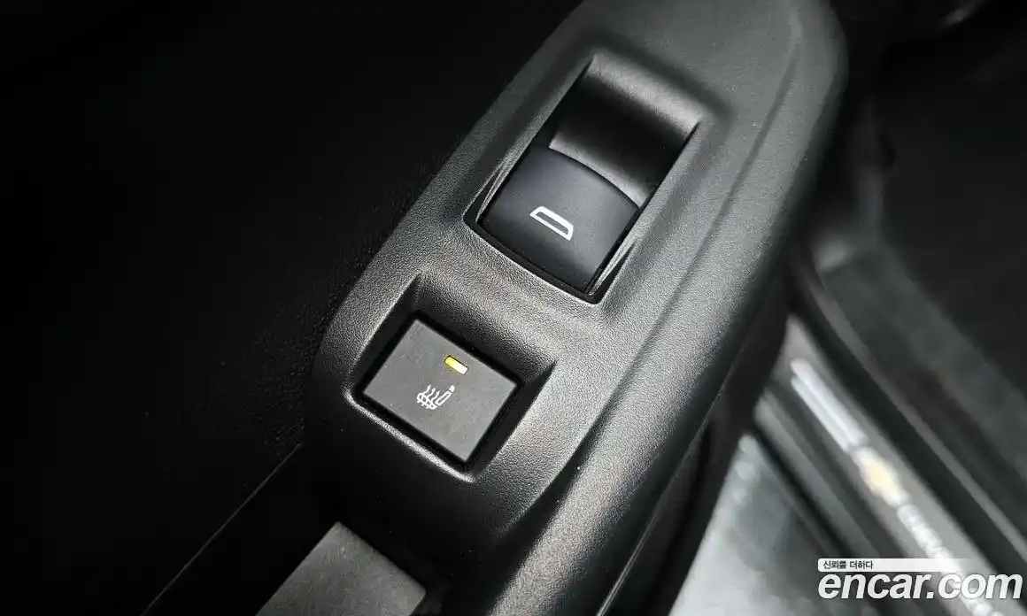 Chevrolet TrailBlazer 2021 1.3 Автомат в Москве № 760826, фото 17