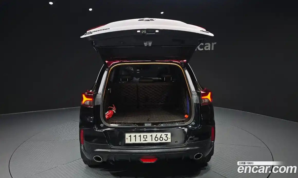 Chevrolet TrailBlazer 2021 1.3 Автомат в Москве № 760826, фото 20