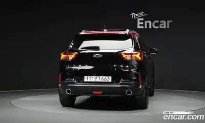 Chevrolet TrailBlazer 2021 1.3 Автомат в Москве № 760826, миниатюра 4