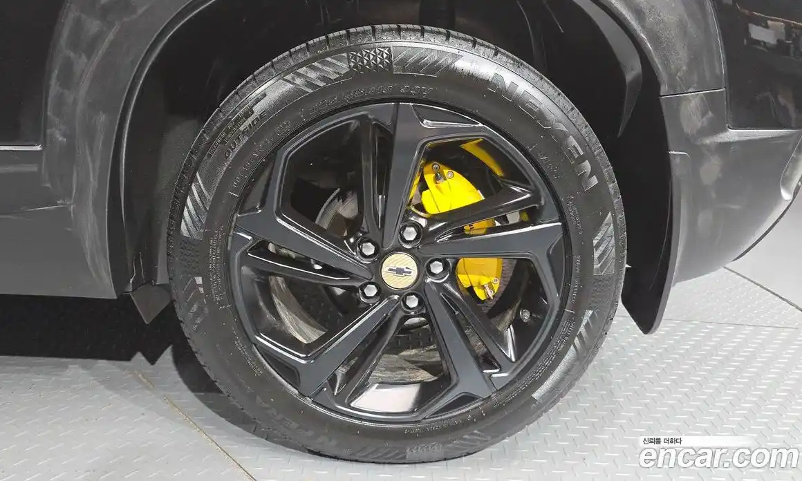 Chevrolet TrailBlazer 2021 1.3 Автомат в Москве № 760826, фото 5