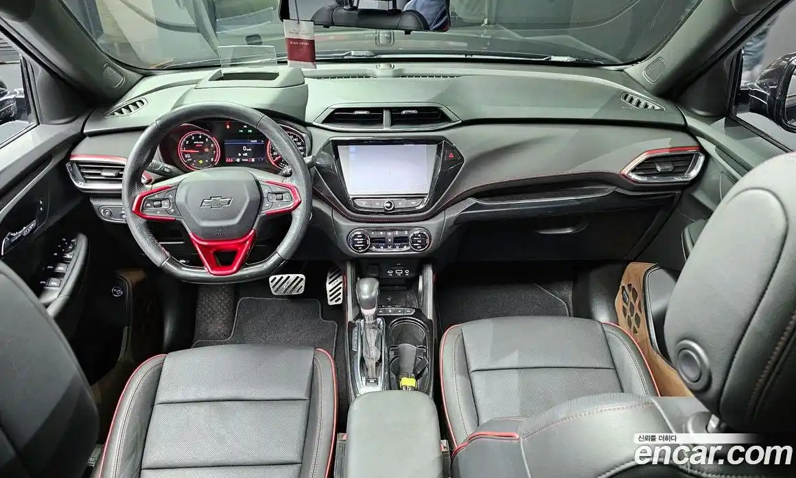 Chevrolet TrailBlazer 2021 1.3 Автомат в Москве № 760826, фото 7