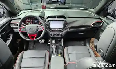 Chevrolet TrailBlazer 2021 1.3 Автомат в Москве № 760826, миниатюра 7