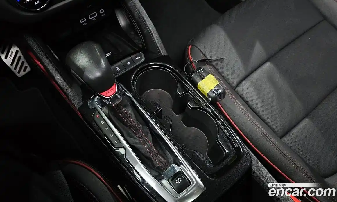 Chevrolet TrailBlazer 2021 1.3 Автомат в Москве № 760826, фото 9