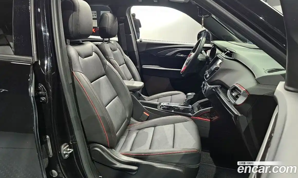 Chevrolet TrailBlazer 2021 1.3 Автомат в Москве № 760826, фото 10