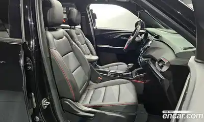 Chevrolet TrailBlazer 2021 1.3 Автомат в Москве № 760826, миниатюра 10