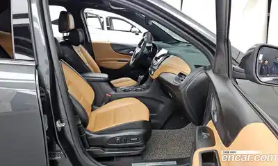 Chevrolet Equinox 2019 1.6 Автомат в Москве № 760933, миниатюра 11