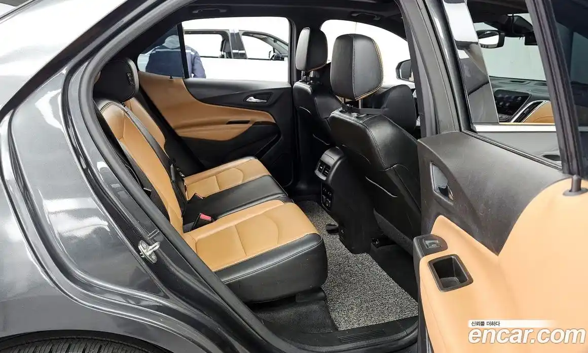 Chevrolet Equinox 2019 1.6 Автомат в Москве № 760933, фото 12