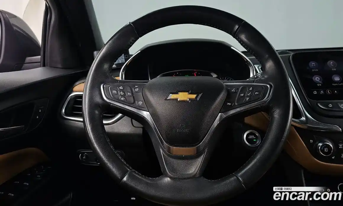 Chevrolet Equinox 2019 1.6 Автомат в Москве № 760933, фото 13