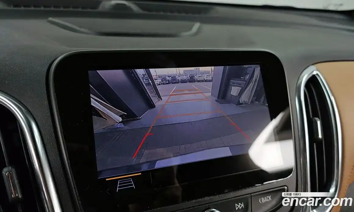 Chevrolet Equinox 2019 1.6 Автомат в Москве № 760933, фото 15