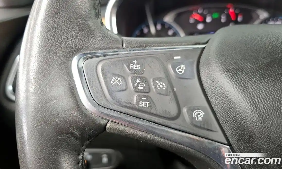 Chevrolet Equinox 2019 1.6 Автомат в Москве № 760933, фото 17