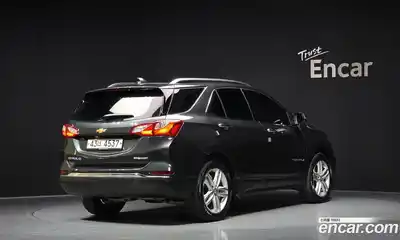 Chevrolet Equinox 2019 1.6 Автомат в Москве № 760933, миниатюра 2