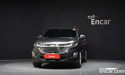 Chevrolet Equinox 2019 1.6 Автомат в Москве № 760933, миниатюра 3