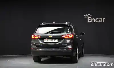 Chevrolet Equinox 2019 1.6 Автомат в Москве № 760933, миниатюра 4