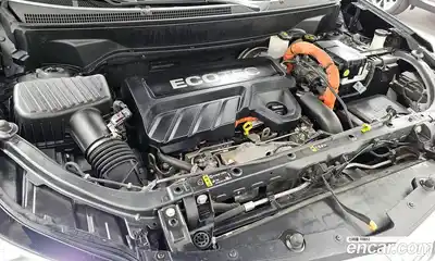 Chevrolet Equinox 2019 1.6 Автомат в Москве № 760933, миниатюра 6