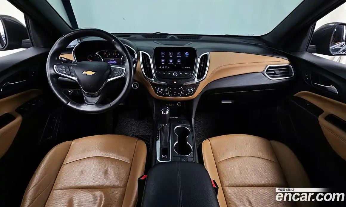 Chevrolet Equinox 2019 1.6 Автомат в Москве № 760933, фото 7