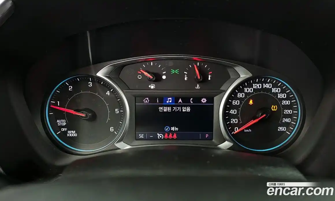 Chevrolet Equinox 2019 1.6 Автомат в Москве № 760933, фото 8