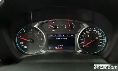 Chevrolet Equinox 2019 1.6 Автомат в Москве № 760933, миниатюра 8