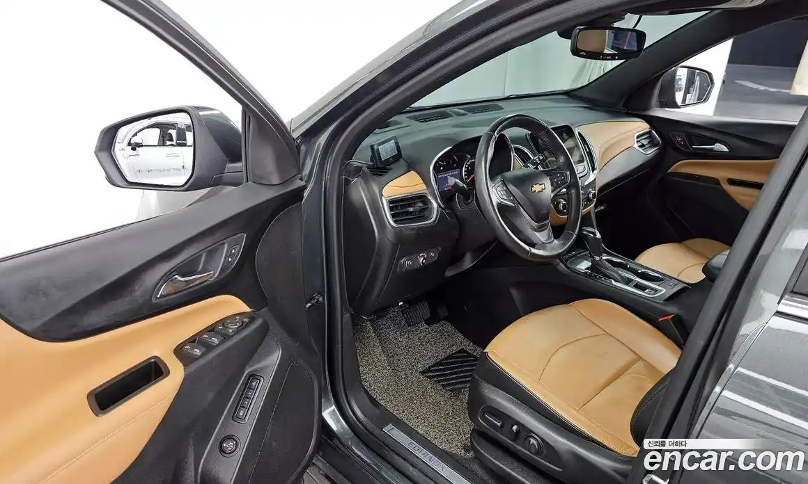 Chevrolet Equinox 2019 1.6 Автомат в Москве № 760933, фото 10