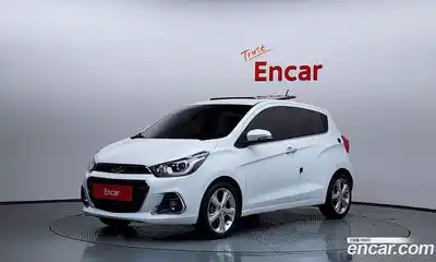 Chevrolet Spark, 2016