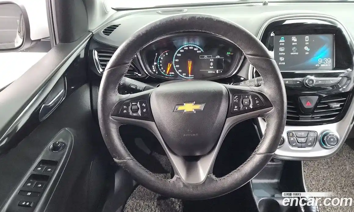 Chevrolet Spark 2016 1.0 Автомат в Москве № 760942, фото 13
