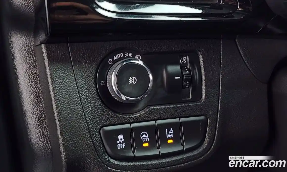 Chevrolet Spark 2016 1.0 Автомат в Москве № 760942, фото 14