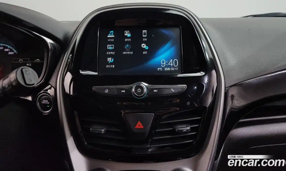 Chevrolet Spark 2016 1.0 Автомат в Москве № 760942, фото 15