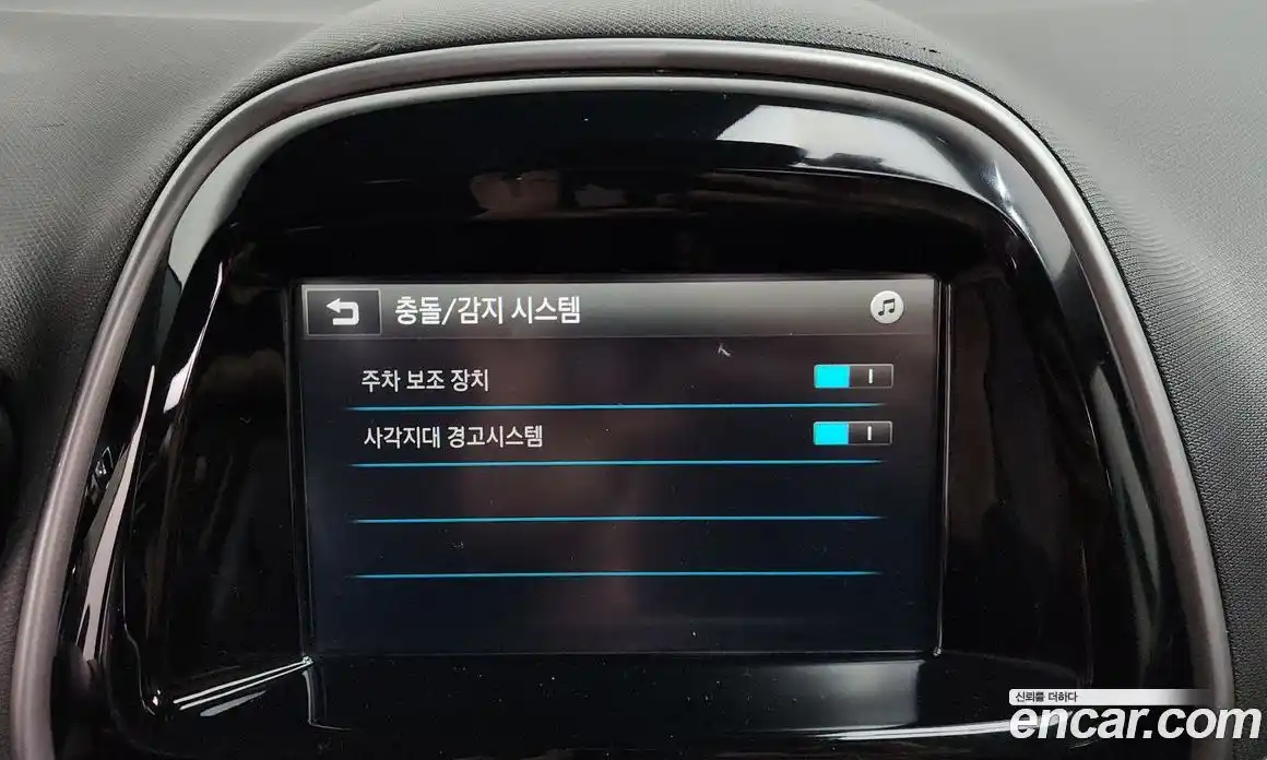 Chevrolet Spark 2016 1.0 Автомат в Москве № 760942, фото 17