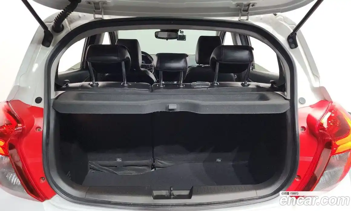 Chevrolet Spark 2016 1.0 Автомат в Москве № 760942, фото 20