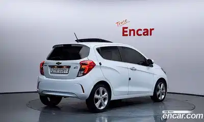 Chevrolet Spark 2016 1.0 Автомат в Москве № 760942, миниатюра 2