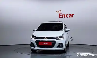 Chevrolet Spark 2016 1.0 Автомат в Москве № 760942, миниатюра 3