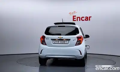 Chevrolet Spark 2016 1.0 Автомат в Москве № 760942, миниатюра 4