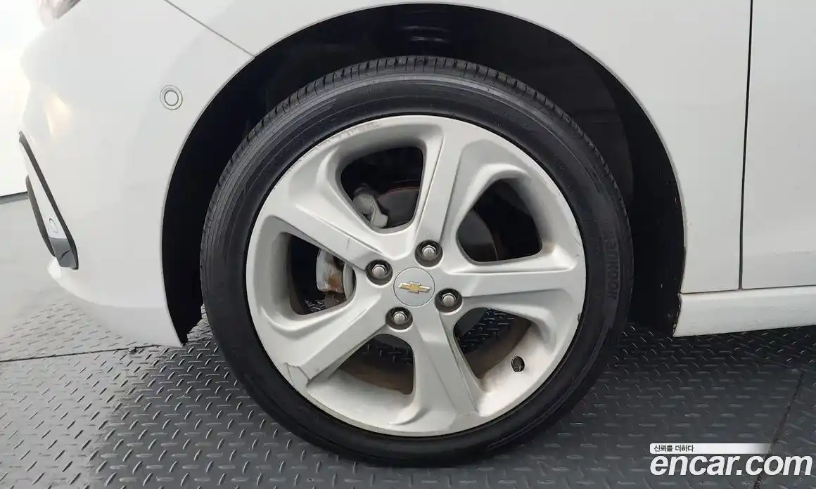 Chevrolet Spark 2016 1.0 Автомат в Москве № 760942, фото 5