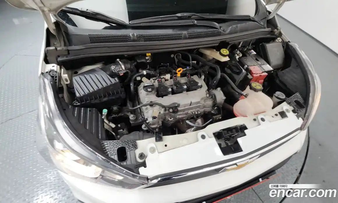 Chevrolet Spark 2016 1.0 Автомат в Москве № 760942, фото 6