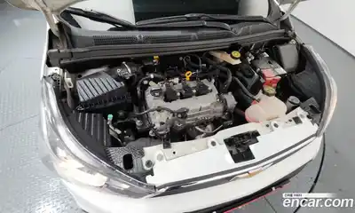 Chevrolet Spark 2016 1.0 Автомат в Москве № 760942, миниатюра 6