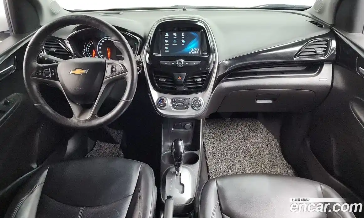 Chevrolet Spark 2016 1.0 Автомат в Москве № 760942, фото 7