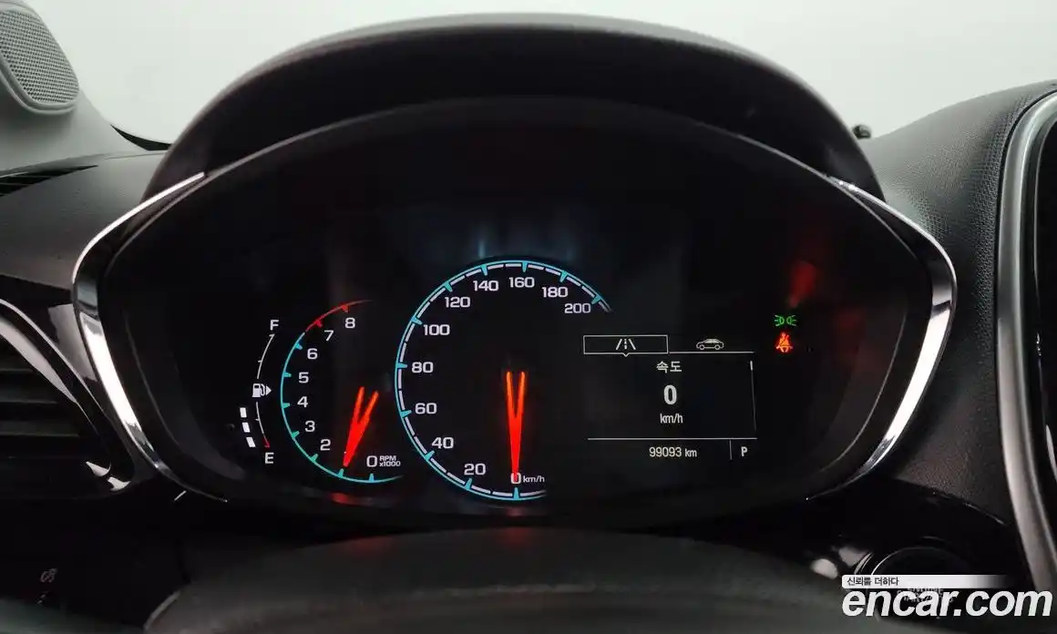 Chevrolet Spark 2016 1.0 Автомат в Москве № 760942, фото 8