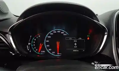 Chevrolet Spark 2016 1.0 Автомат в Москве № 760942, миниатюра 8