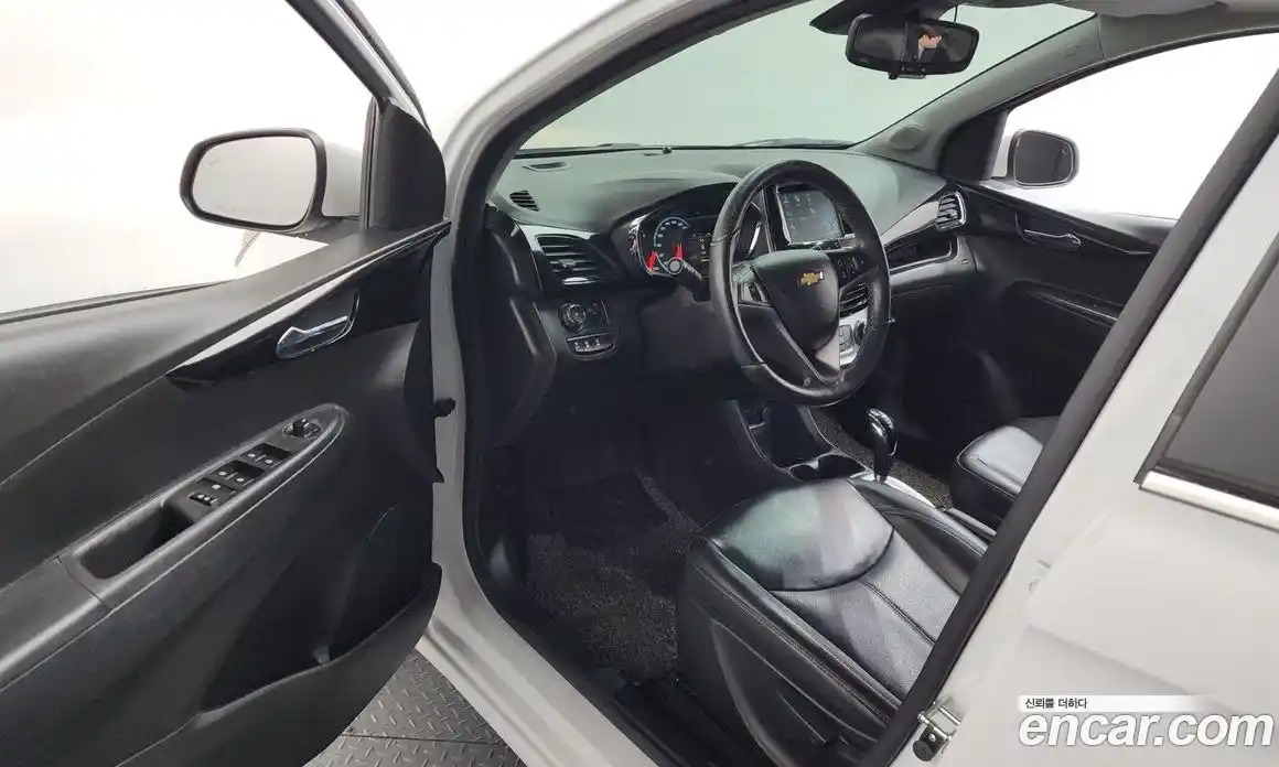 Chevrolet Spark 2016 1.0 Автомат в Москве № 760942, фото 10