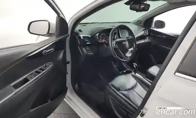 Chevrolet Spark 2016 1.0 Автомат в Москве № 760942, миниатюра 10