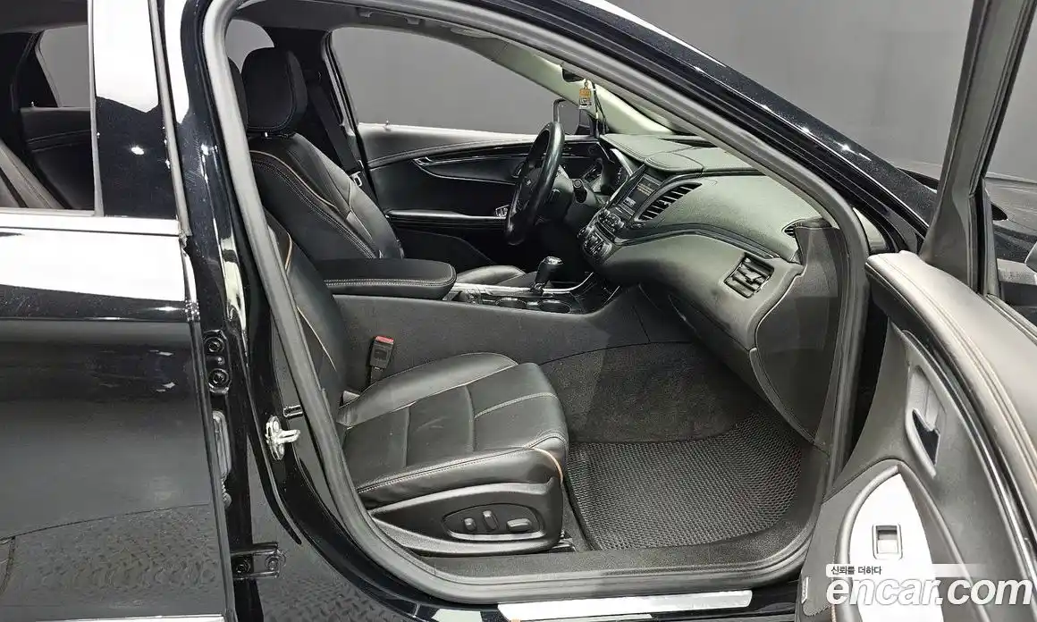 Chevrolet Impala 2016 2.5 Автомат в Москве № 760980, фото 11